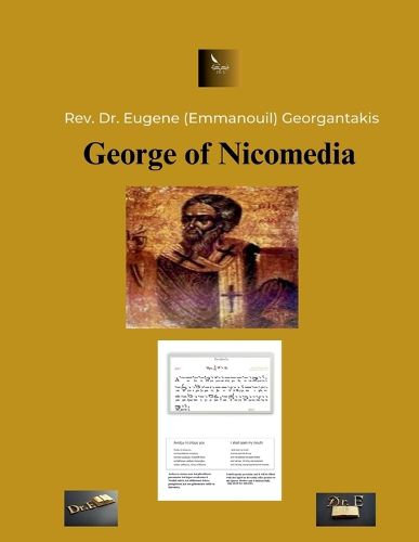 Cover image for George of Nicomedia