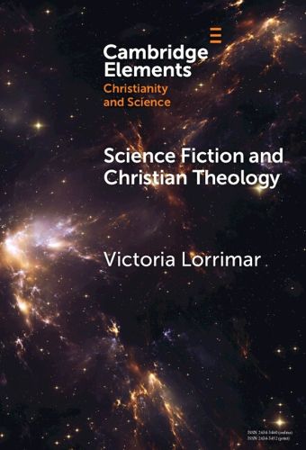 Cover image for Science Fiction and Christian Theology