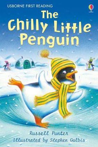 Cover image for The Chilly Little Penguin