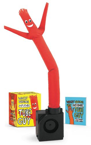 Cover image for Wacky Waving Inflatable Tube Guy