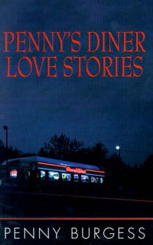 Cover image for Penny's Diner Love Stories