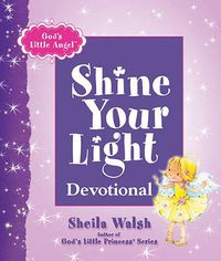 Cover image for God's Little Angel: Shine Your Light Devotional