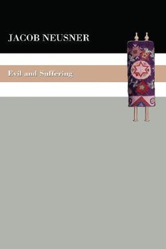 Cover image for Evil and Suffering