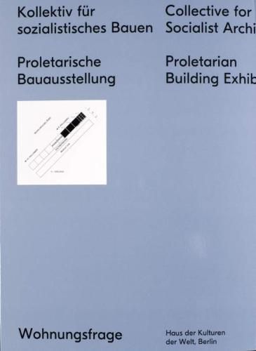 Cover image for Collective for a Socialist Architecture