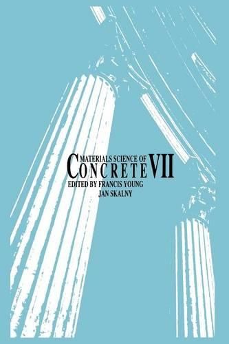 Cover image for Materials Science of Concrete VII