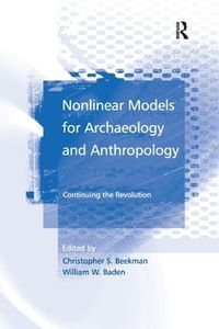 Cover image for Nonlinear Models for Archaeology and Anthropology: Continuing the Revolution