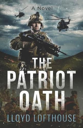 Cover image for The Patriot Oath