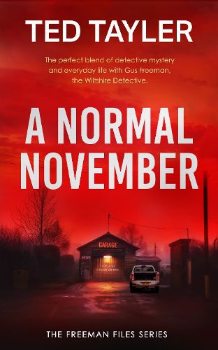 Cover image for A Normal November