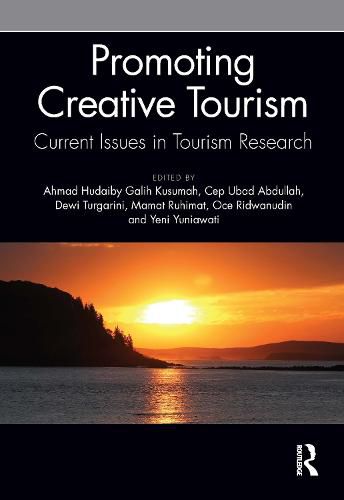 Cover image for Promoting Creative Tourism: Current Issues in Tourism Research