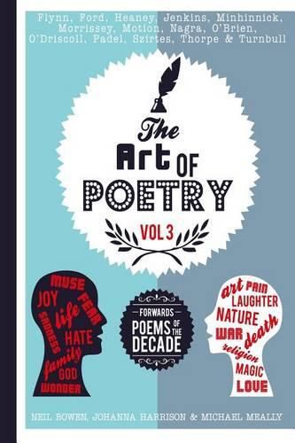 Cover image for The Art of Poetry Volume 3