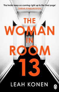 Cover image for The Woman in Room 13