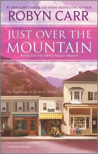 Cover image for Just Over the Mountain