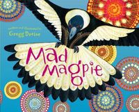 Cover image for Mad Magpie
