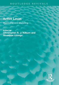 Cover image for Active Lavas