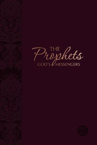 Cover image for The Books of the Prophets