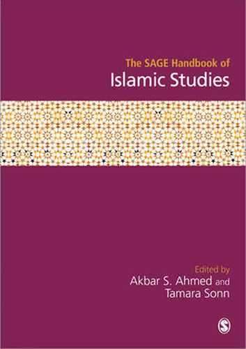 Cover image for The Sage Handbook of Islamic Studies