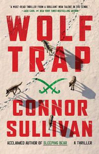 Cover image for Wolf Trap