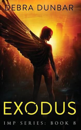 Cover image for Exodus