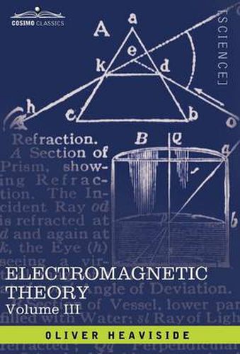 Cover image for Electromagnetic Theory, Vol. III