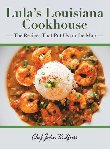 Cover image for Lula's Louisiana Cookhouse