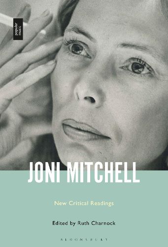 Cover image for Joni Mitchell: New Critical Readings