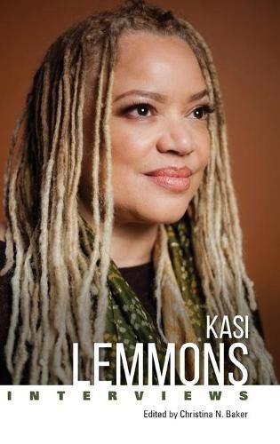 Cover image for Kasi Lemmons: Interviews