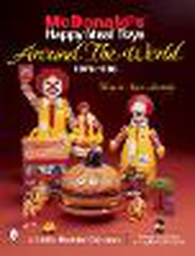 Cover image for McDonald's Happy Meal Toys Around the World: 1975-1995