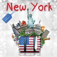 Cover image for New York