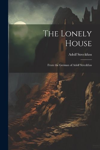 Cover image for The Lonely House