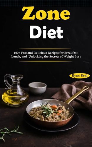 Cover image for Zone Diet