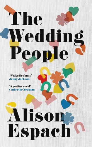 Cover image for The Wedding People