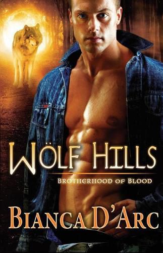 Cover image for Wolf Hills