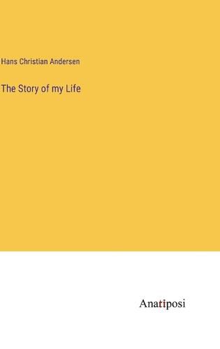 Cover image for The Story of my Life