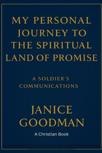 Cover image for My Personal Journey to the Spiritual Land of Promise