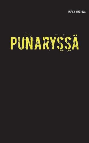 Cover image for Punaryssa