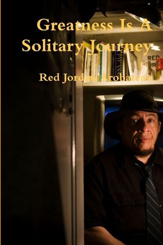 Cover image for Greatness Is A Solitary Journey