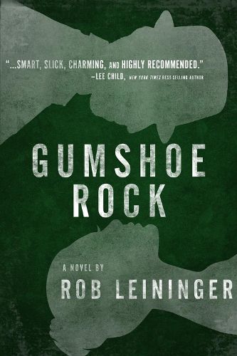 Cover image for Gumshoe Rock