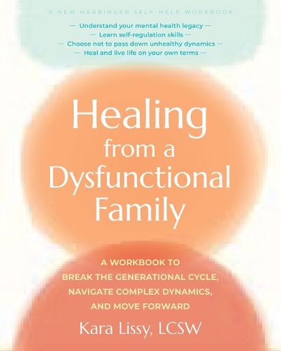 Cover image for Healing from a Dysfunctional Family
