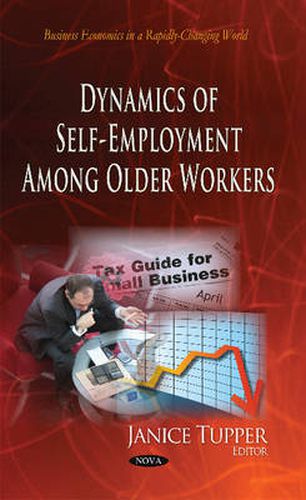 Cover image for Dynamics of Self-Employment Among Older Workers