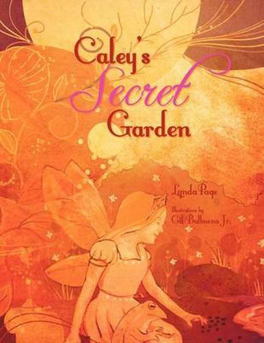 Cover image for Caley's Secret Garden