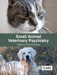 Cover image for Small Animal Veterinary Psychiatry