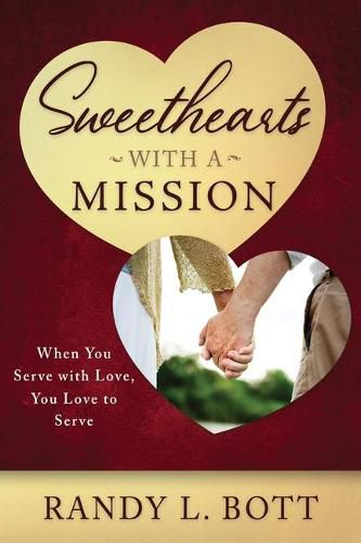 Cover image for Sweethearts with a Mission