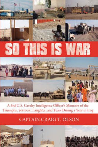 Cover image for So This Is War