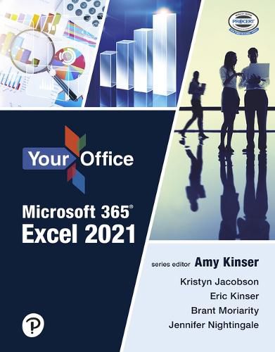 Cover image for Your Office Microsoft 365: Excel 2021