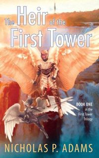 Cover image for Heir of the First Tower