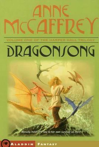 Cover image for Dragonsong