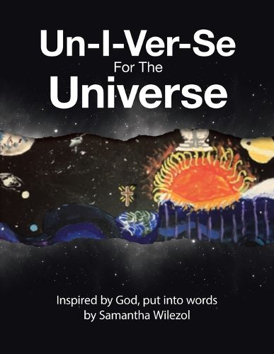 Cover image for Un-I-Ver-Se For The Universe