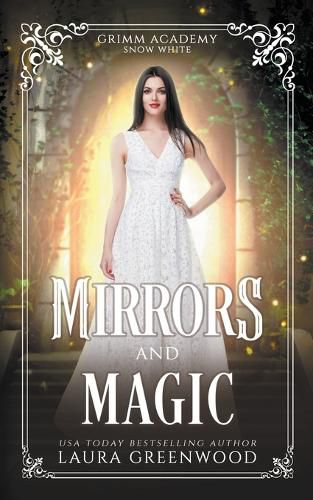 Cover image for Mirrors And Magic