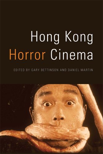 Cover image for Hong Kong Horror Cinema