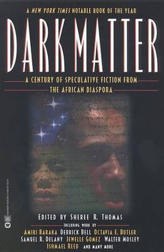 Cover image for Dark Matter